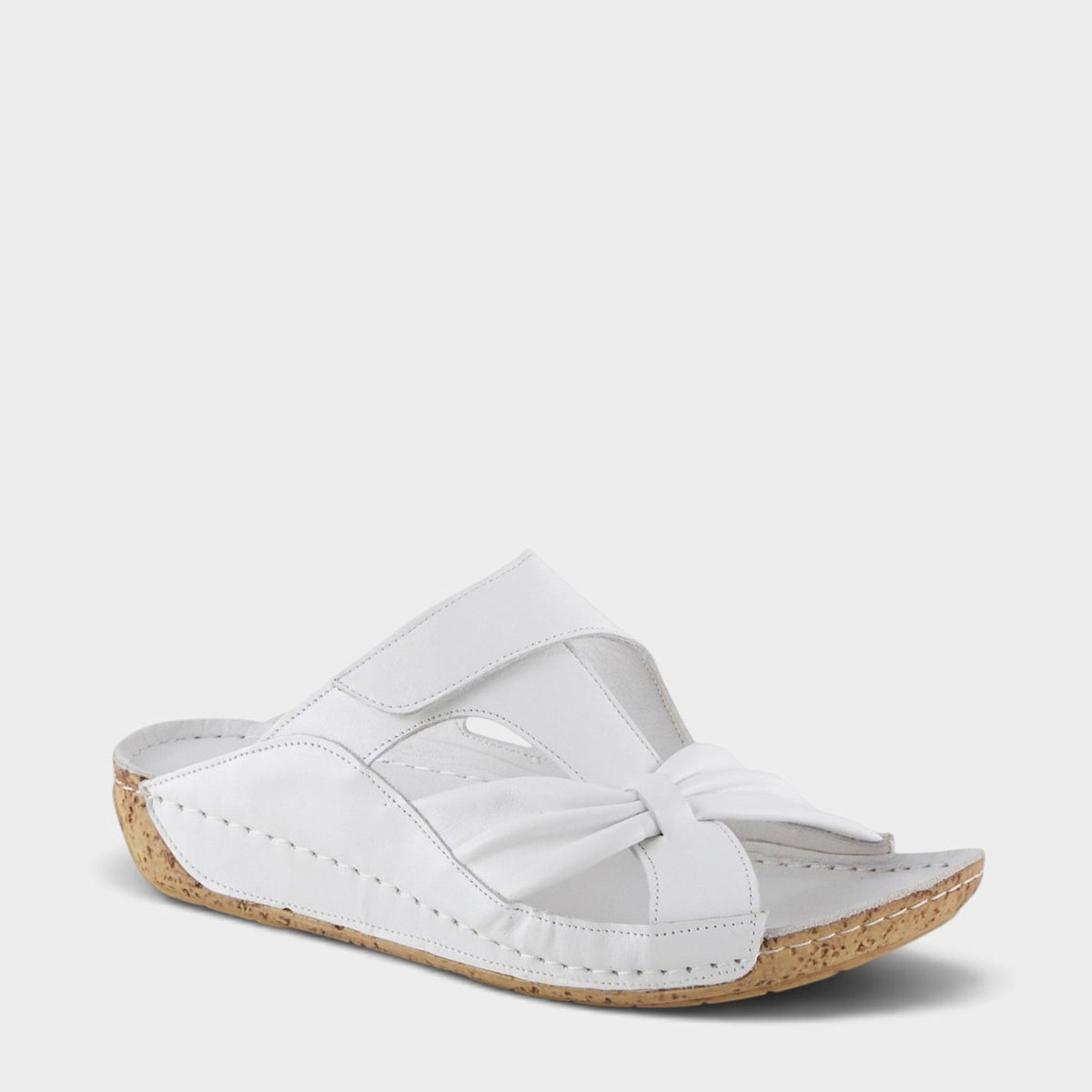 Spring Step Shoes SPRING STEP GRETTA SLIDE SANDAL