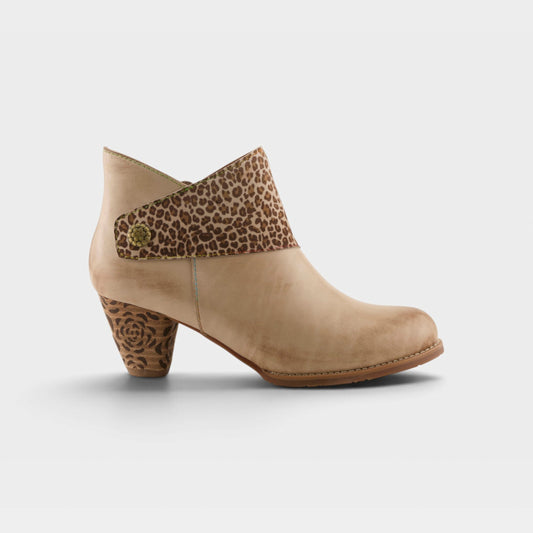 Spring Step Shoes L'ARTISTE HEREKITTY-LEO BOOTS