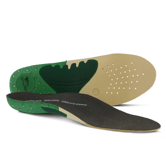 Spring Step Shoes SPRING STEP I6M Mens ORTHOTIC INSERTS
