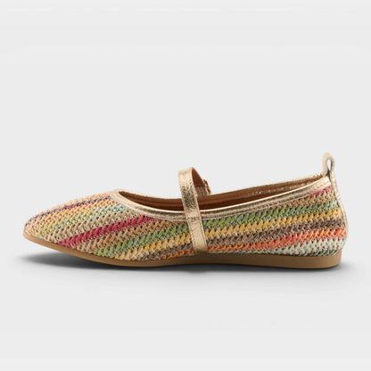 Spring Step Shoes AZURA INTERWEAVED SHOES