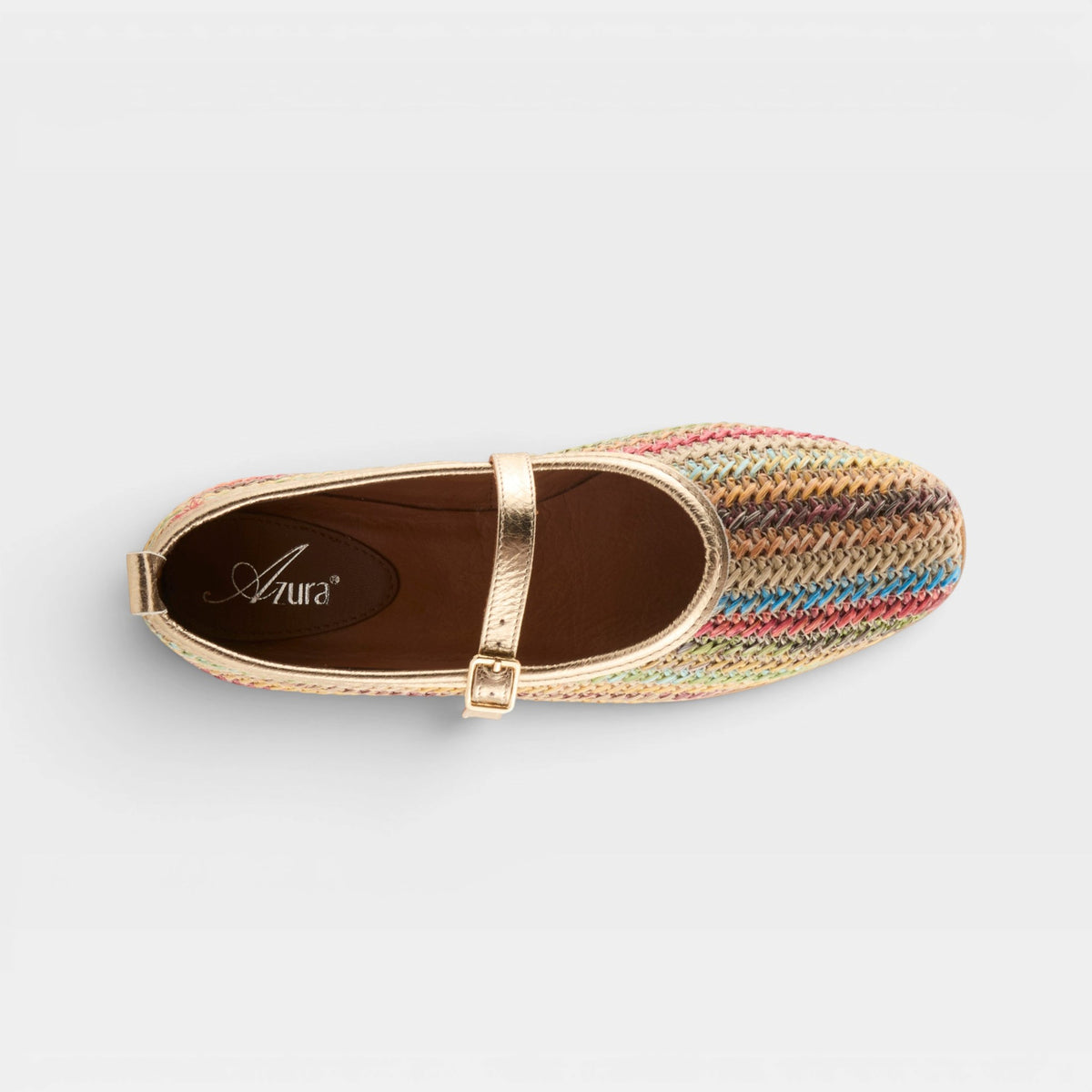 Spring Step Shoes AZURA INTERWEAVED SHOES