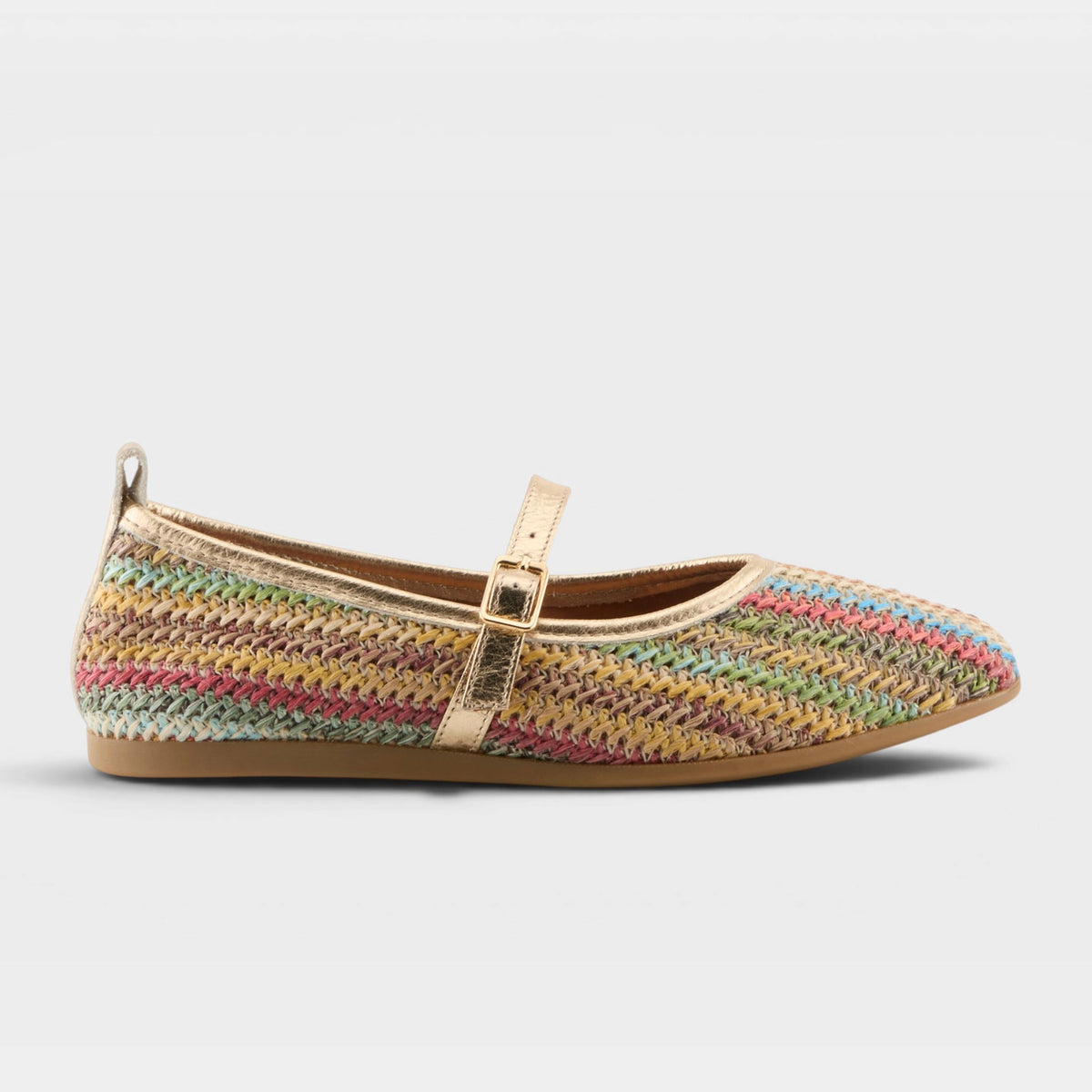 Spring Step Shoes AZURA INTERWEAVED SHOES