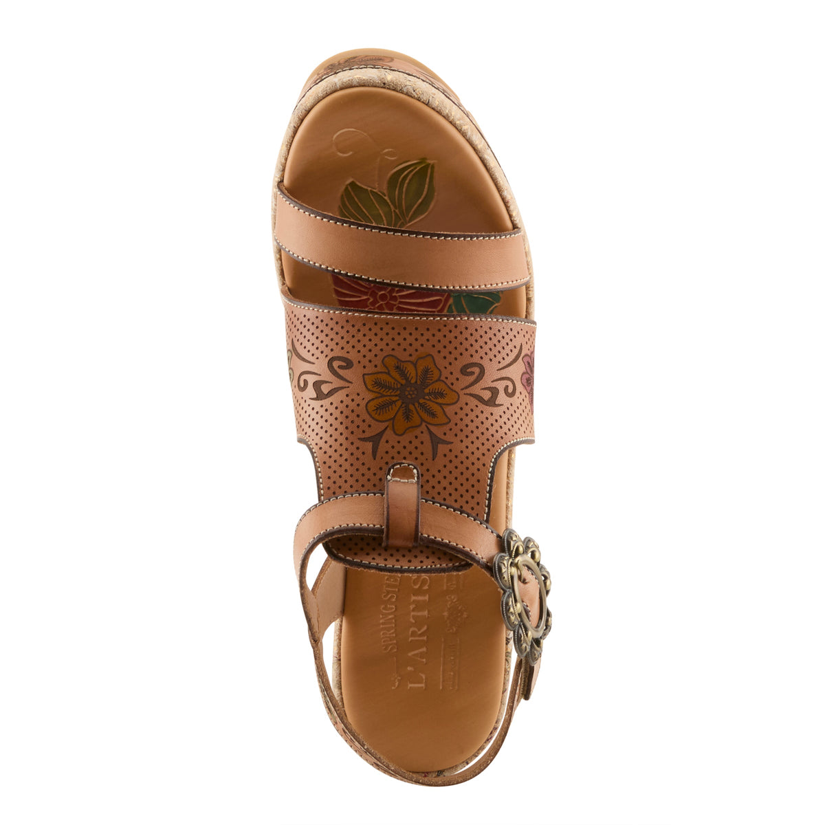 Spring Step Shoes L'ARTISTE JAWDROP SANDALS