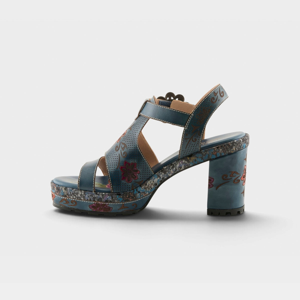 Spring Step Shoes L'ARTISTE JAWDROP SANDALS