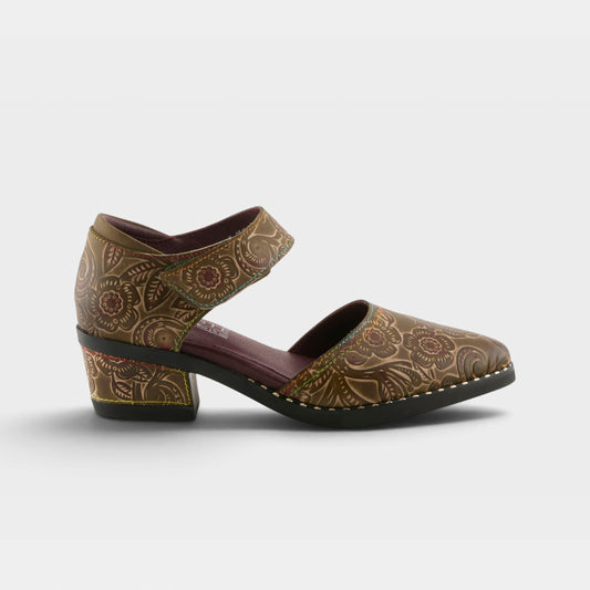 Spring Step Shoes L'ARTISTE JAZZBERRY SHOES