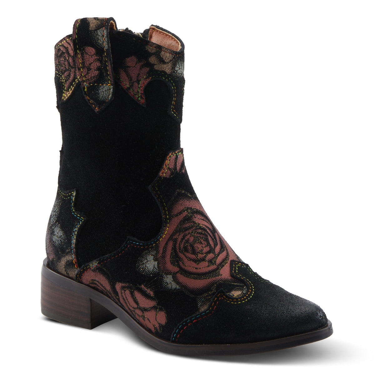 Spring Step Shoes L'ARTISTE K-FALLROSE KIDS BOOT