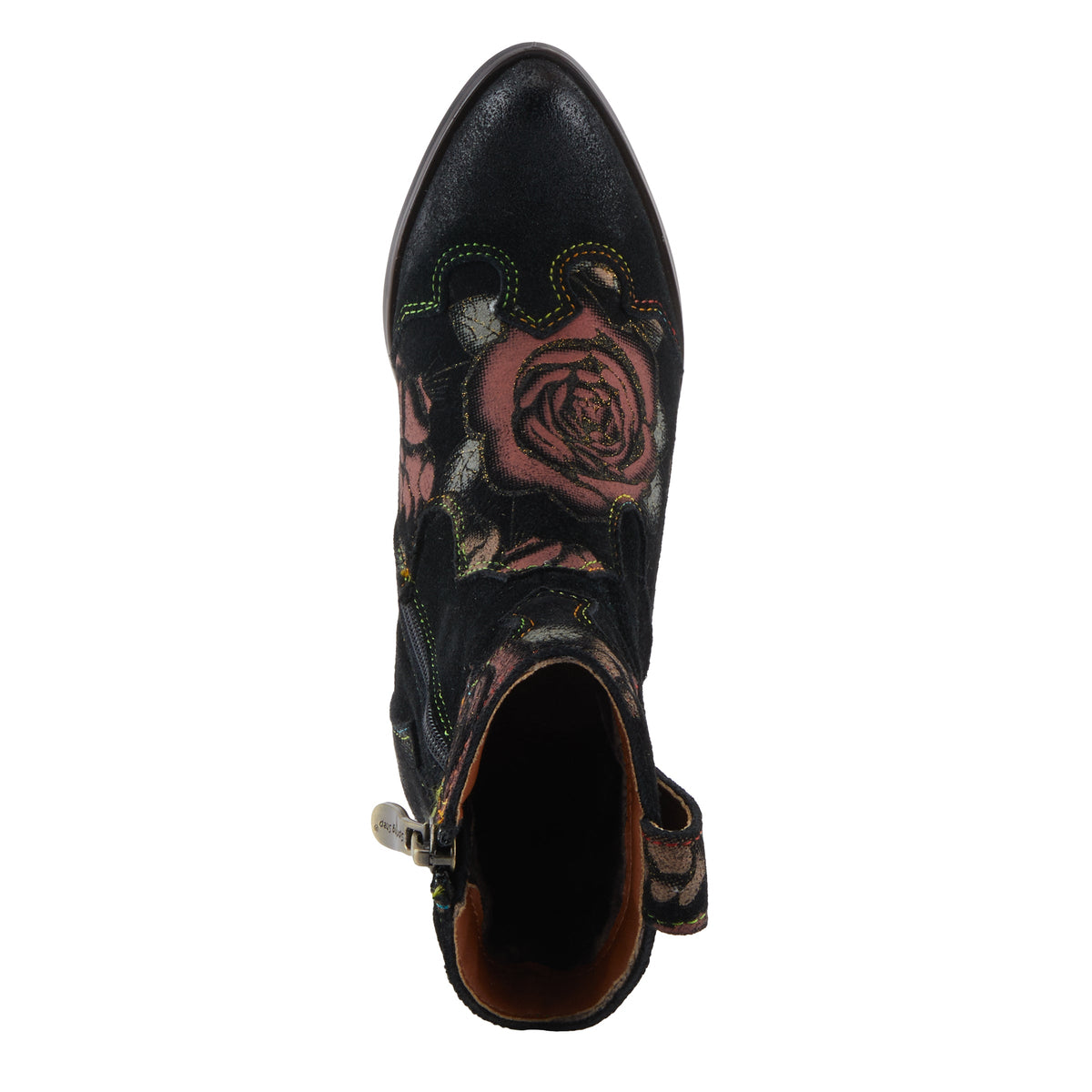 Spring Step Shoes L'ARTISTE K-FALLROSE KIDS BOOT