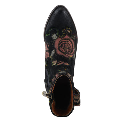 Spring Step Shoes L'ARTISTE K-FALLROSE KIDS BOOT