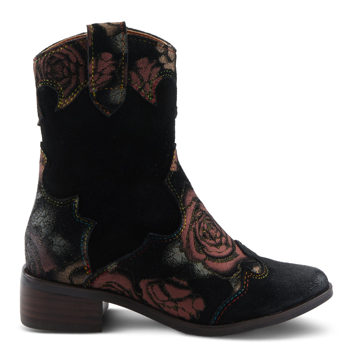Spring Step Shoes L'ARTISTE K-FALLROSE KIDS BOOT