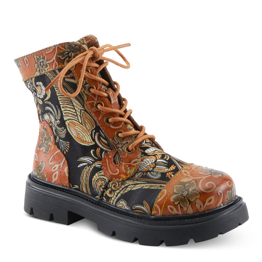 Spring Step Shoes L'ARTISTE K-FANTASTICA KIDS BOOT