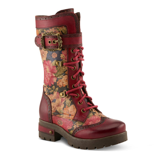 Spring Step Shoes L'ARTISTE K-KISHA KIDS BOOT