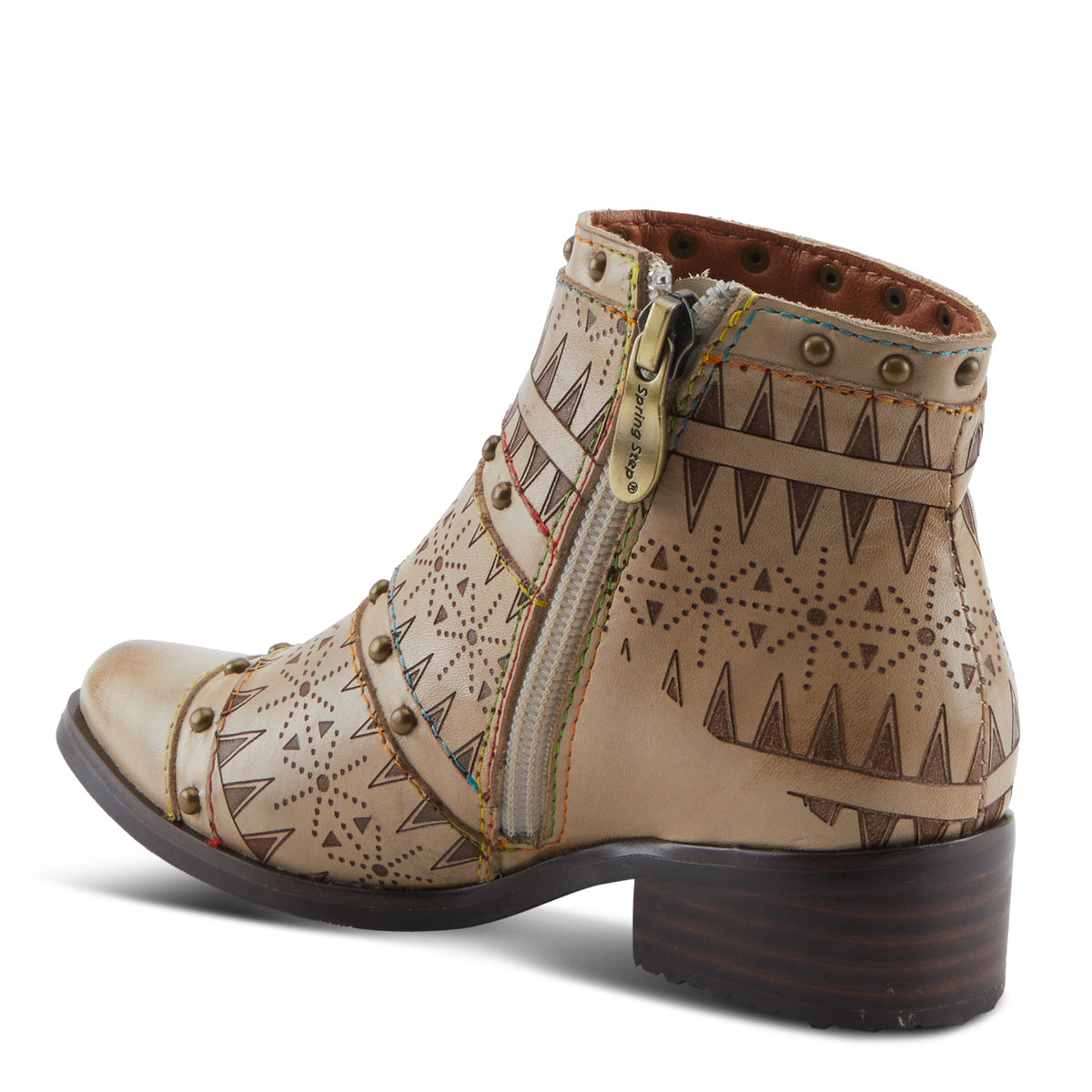 Spring Step Shoes L'ARTISTE K-NAVEED KIDS BOOT