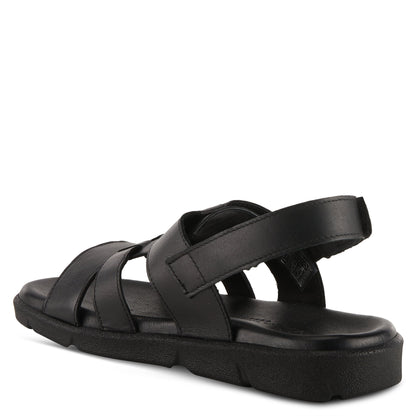 Spring Step Shoes SPRING STEP MEN KAI BACK STRAP SANDALS