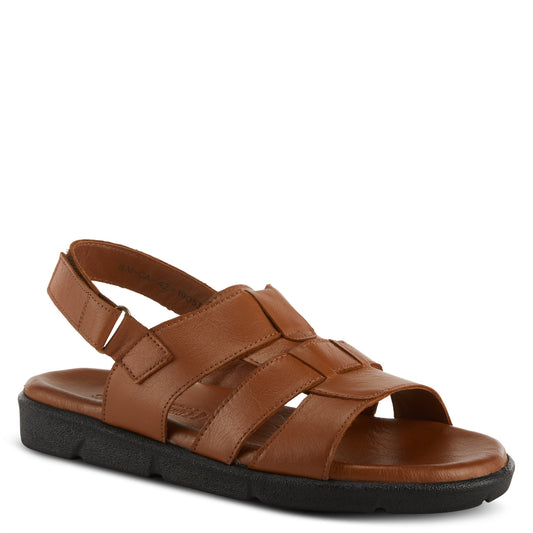 Spring Step Shoes SPRING STEP MEN KAI BACK STRAP SANDALS