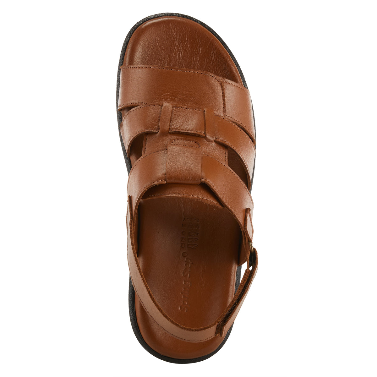 Spring Step Shoes SPRING STEP MEN KAI BACK STRAP SANDALS