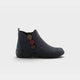 NAVY NUBUCK
