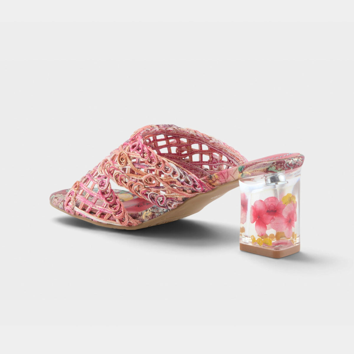 Spring Step Shoes L'ARTISTE LACYLOOPS SANDALS