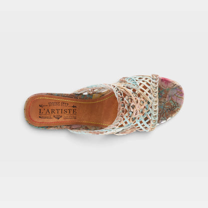 Spring Step Shoes L'ARTISTE LACYLOOPS SANDALS