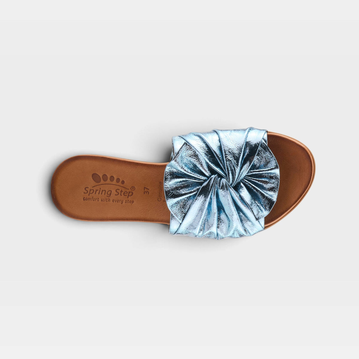 Spring Step Shoes SPRING STEP LAVONA SLIDE SANDALS