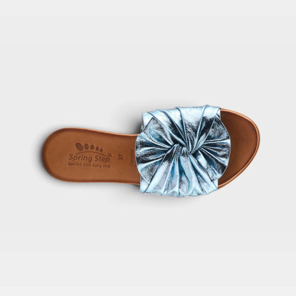 Spring Step Shoes SPRING STEP LAVONA SLIDE SANDALS