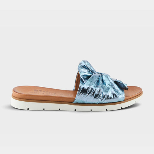 Spring Step Shoes SPRING STEP LAVONA SLIDE SANDALS