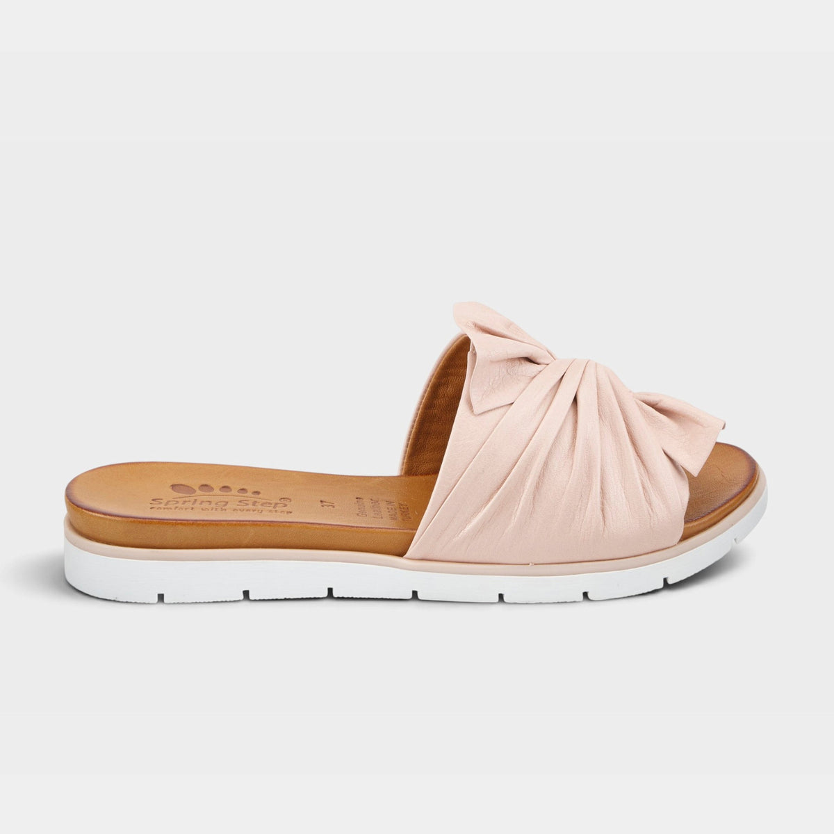 Spring Step Shoes SPRING STEP LAVONA SLIDE SANDALS