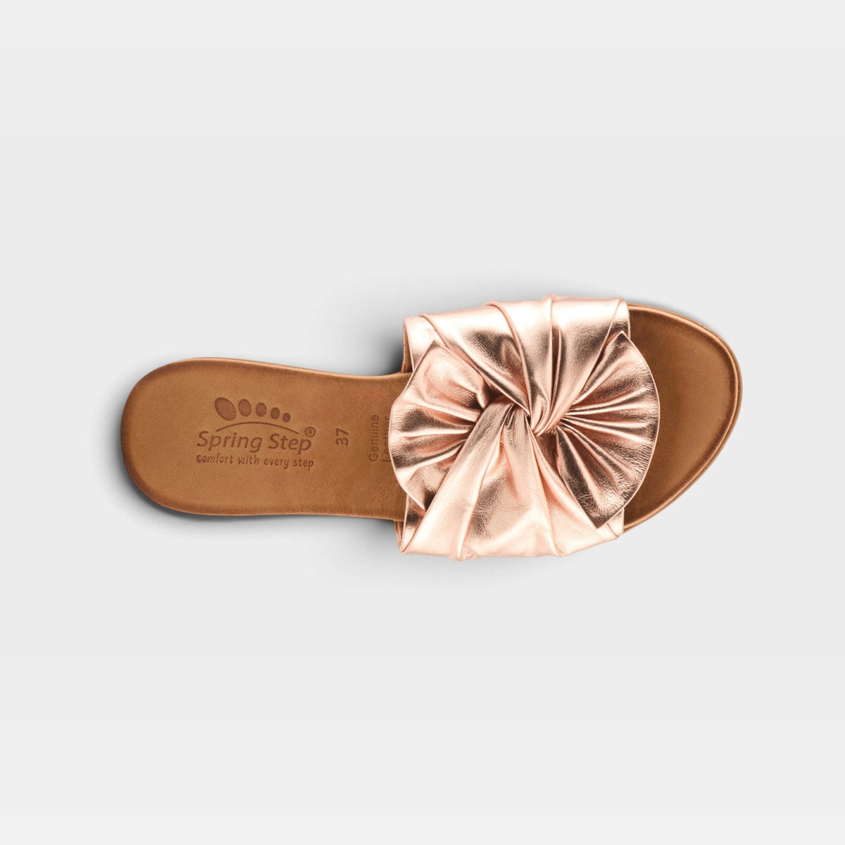 Spring Step Shoes SPRING STEP LAVONA SLIDE SANDALS