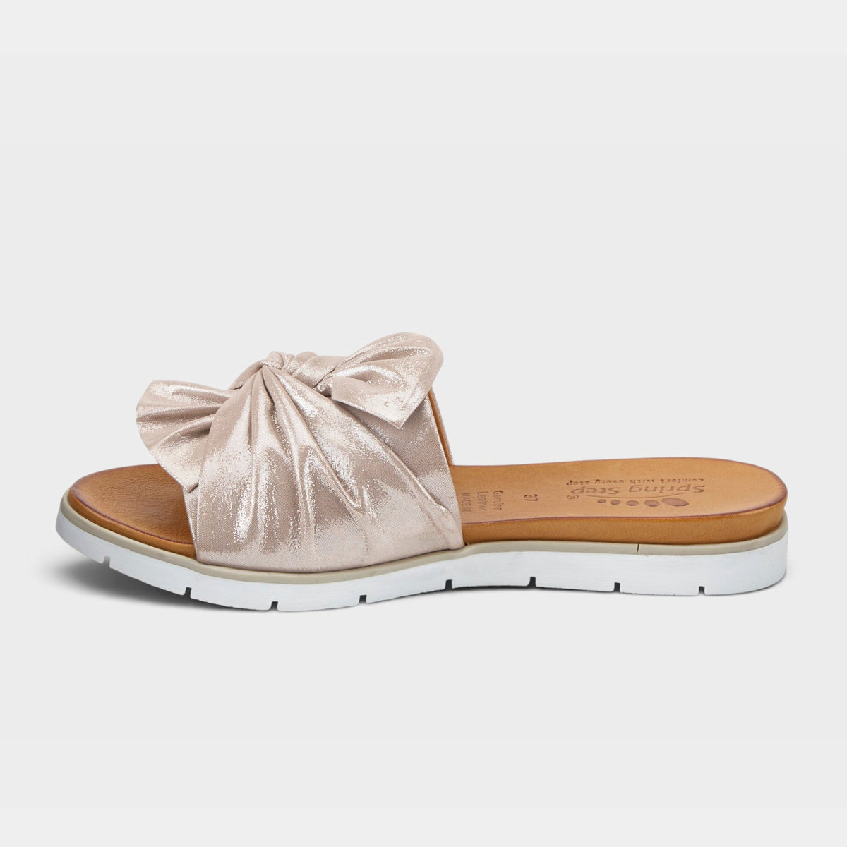 Spring Step Shoes SPRING STEP LAVONA SLIDE SANDALS