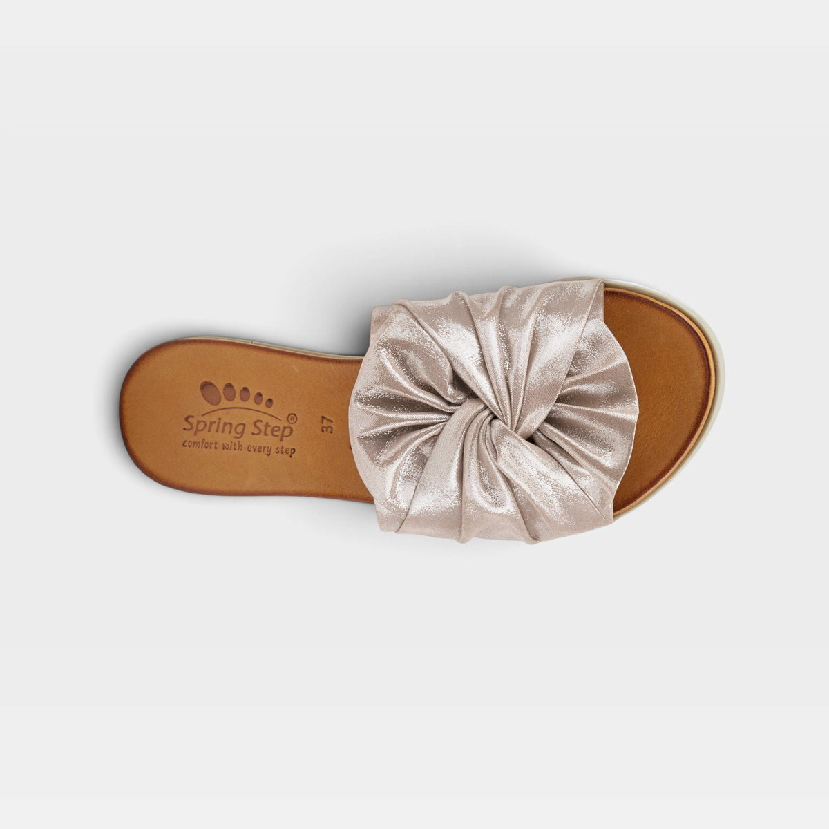 Spring Step Shoes SPRING STEP LAVONA SLIDE SANDALS