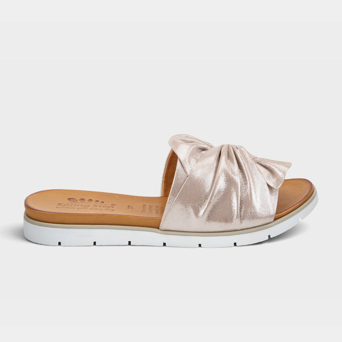 Spring Step Shoes SPRING STEP LAVONA SLIDE SANDALS