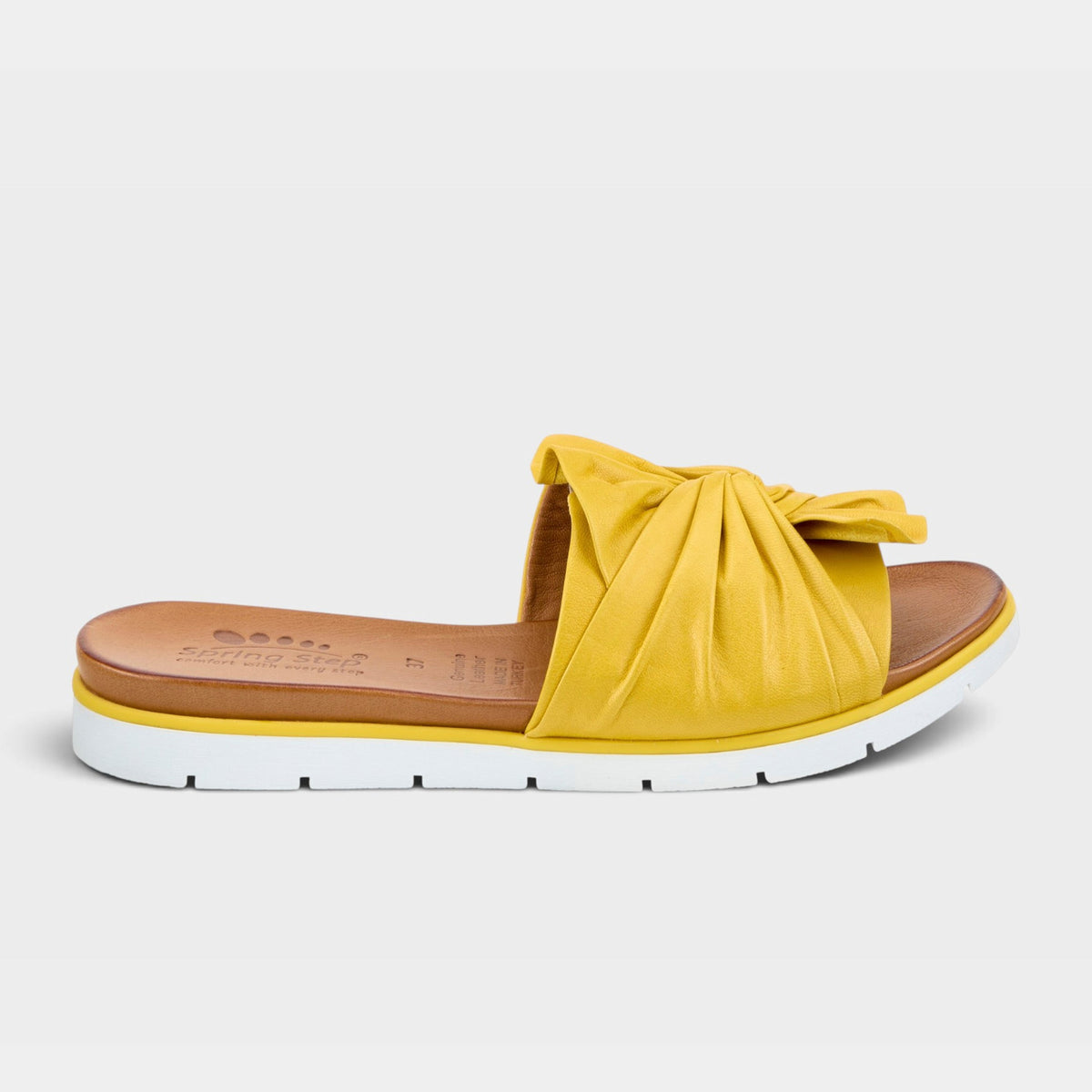 Spring Step Shoes SPRING STEP LAVONA SLIDE SANDALS