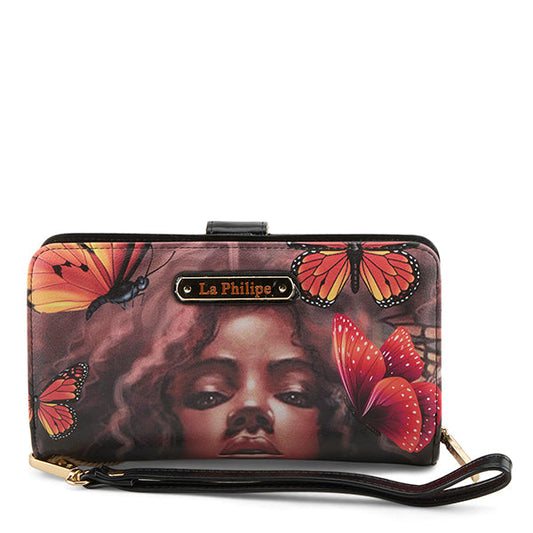 Spring Step Shoes LA PHILIPE LP1004-12 BUTTERFLY FLY-WALLET 1