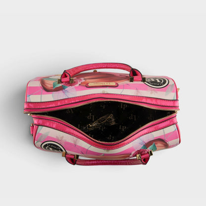 Spring Step Shoes LA PHILIPE LP1020-14 PINK BEAUTY HANDBAG-CLASSIC