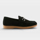 BLACK SUEDE