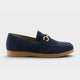 NAVY SUEDE