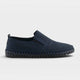 NAVY NUBUCK
