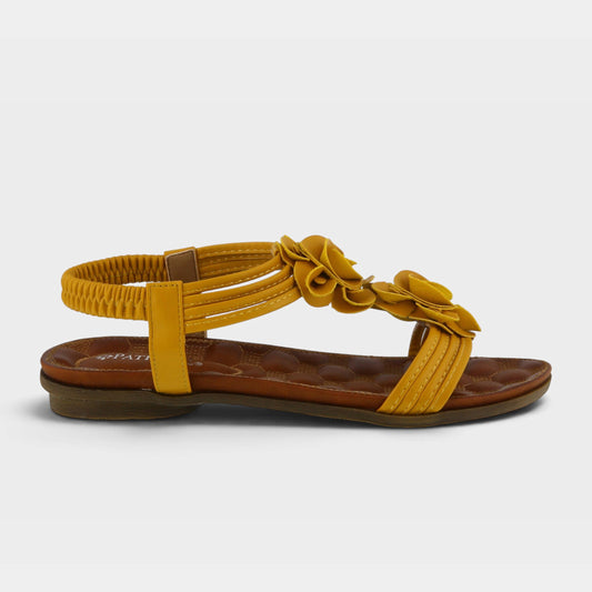 Spring Step Shoes PATRIZIA NECTARINE SANDAL