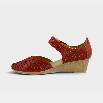 Spring Step Shoes SPRING STEP NOUGAT MARY JANE SHOE