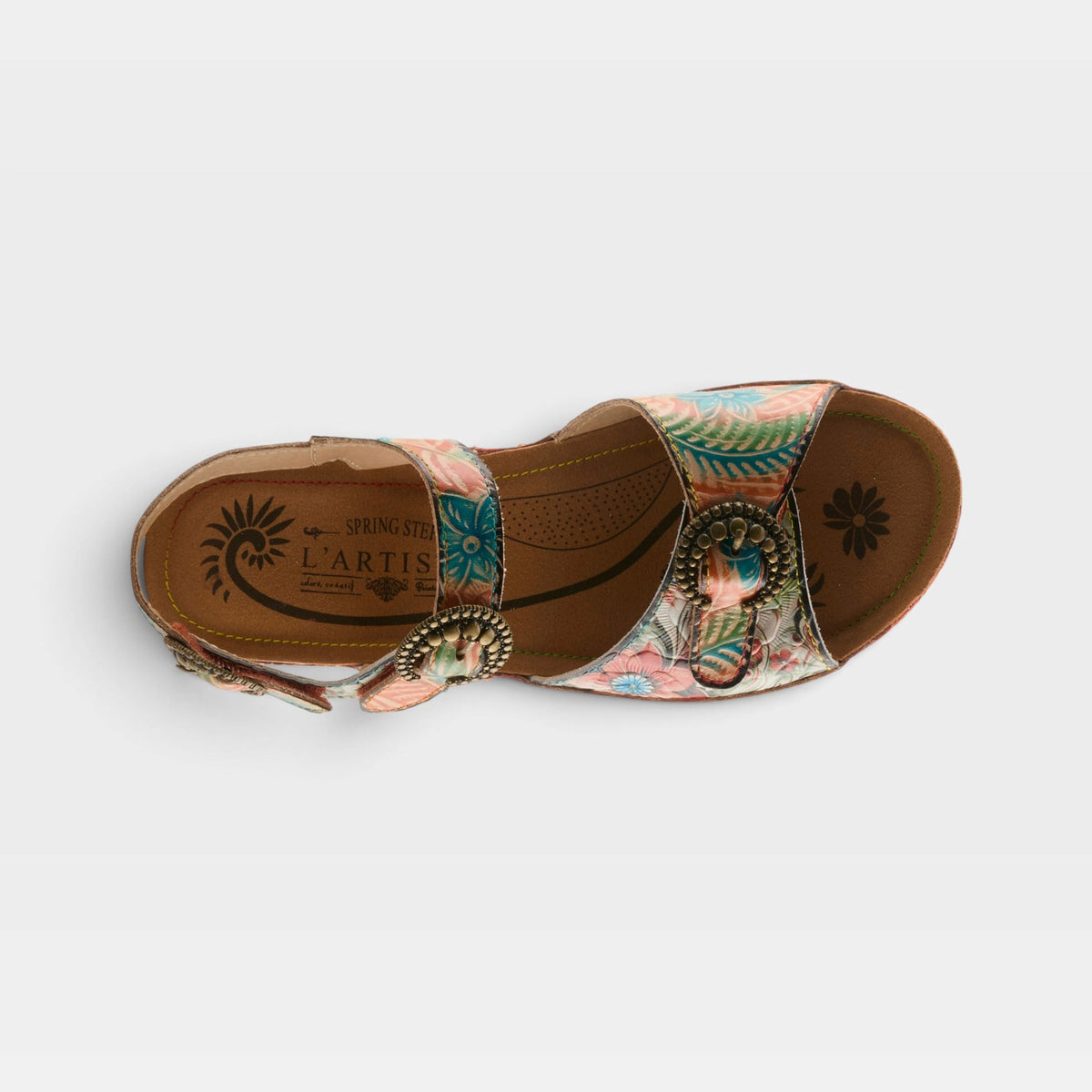Spring Step Shoes L'ARTISTE OFFTRAK SANDALS