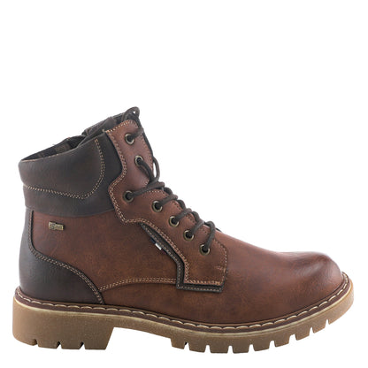 Spring Step Shoes SPRING STEP RELIFE MEN OLIVER BOOT
