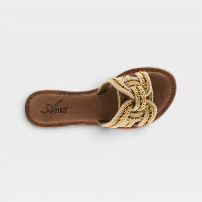 Spring Step Shoes AZURA POSHCO SANDALS