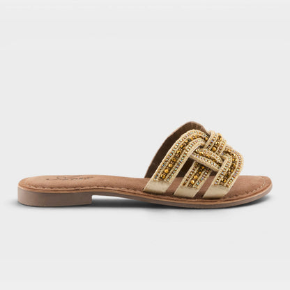 Spring Step Shoes AZURA POSHCO SANDALS