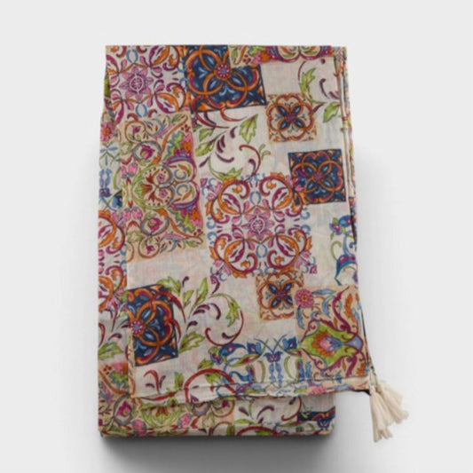 Spring Step Shoes L'ARTISTE EMMALIE SCARF