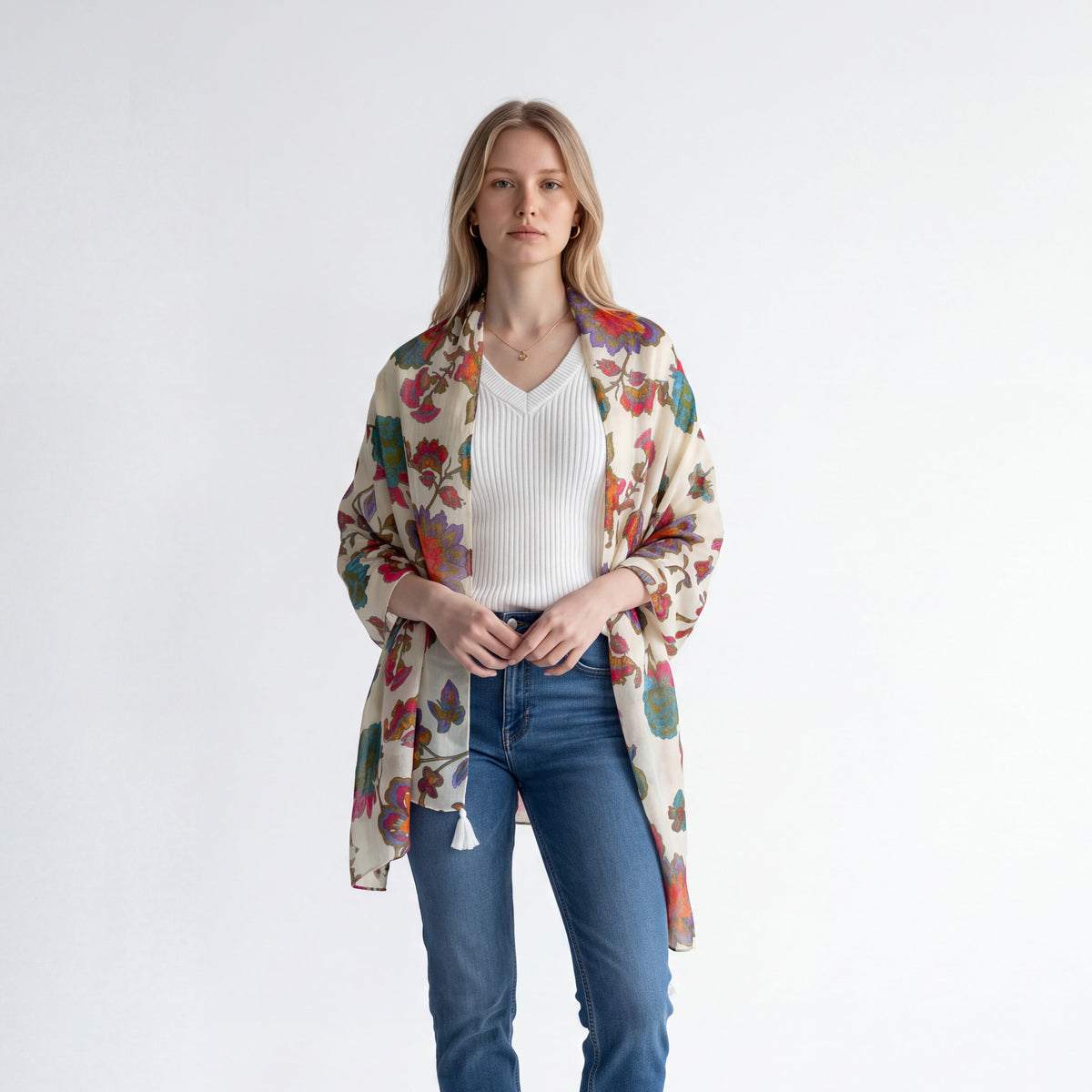 Spring Step Shoes L'ARTISTE SCRF-MEI SCARF