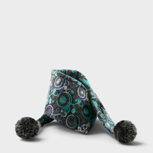 Spring Step Shoes L'ARTISTE POMPOM SCARF