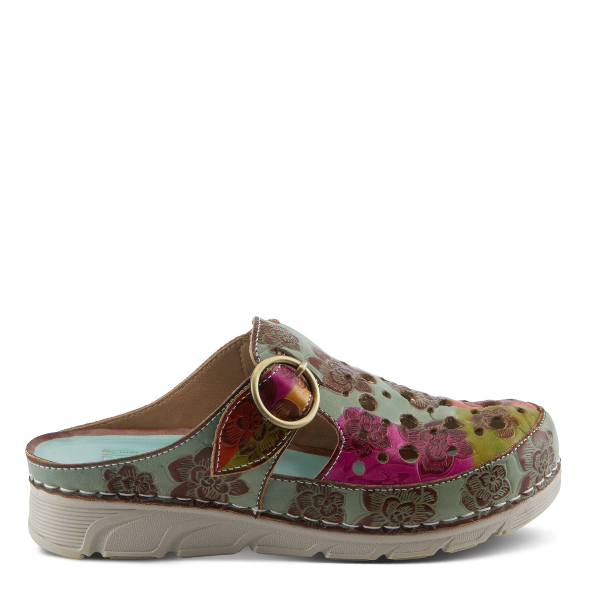 Spring Step Shoes L'ARTISTE SEFTON CLOGS