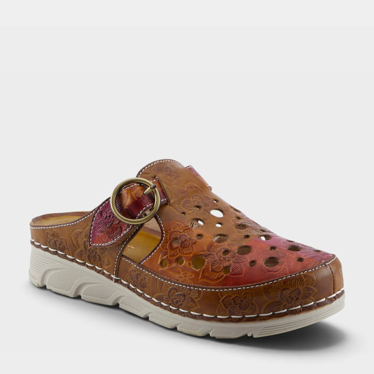Spring Step Shoes L'ARTISTE SEFTON CLOGS