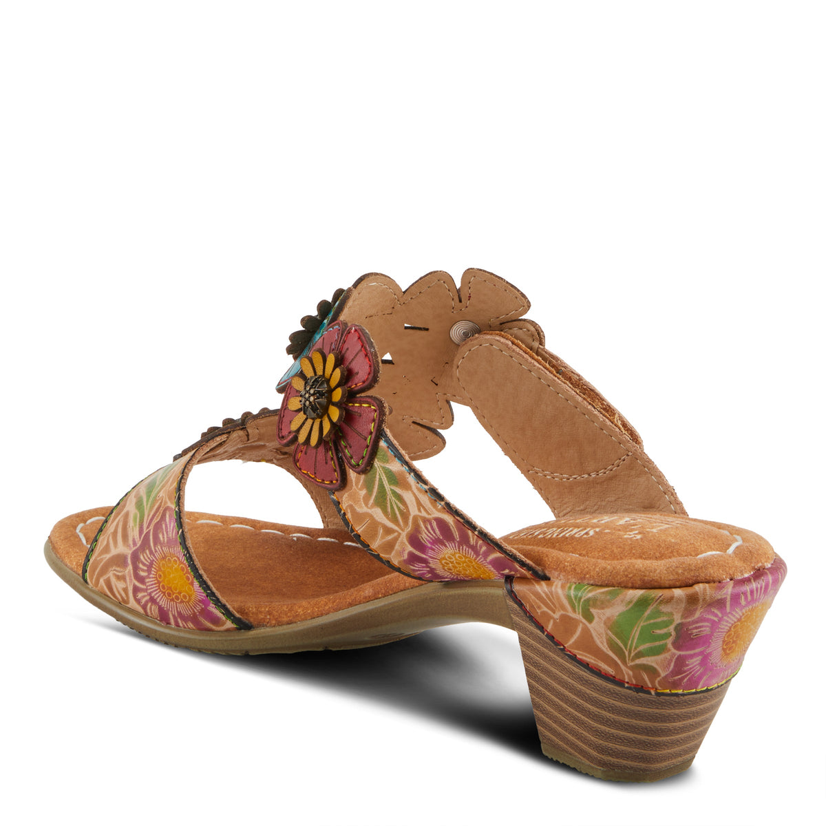 Spring Step Shoes L'ARTISTE SUMMERFUN SANDALS