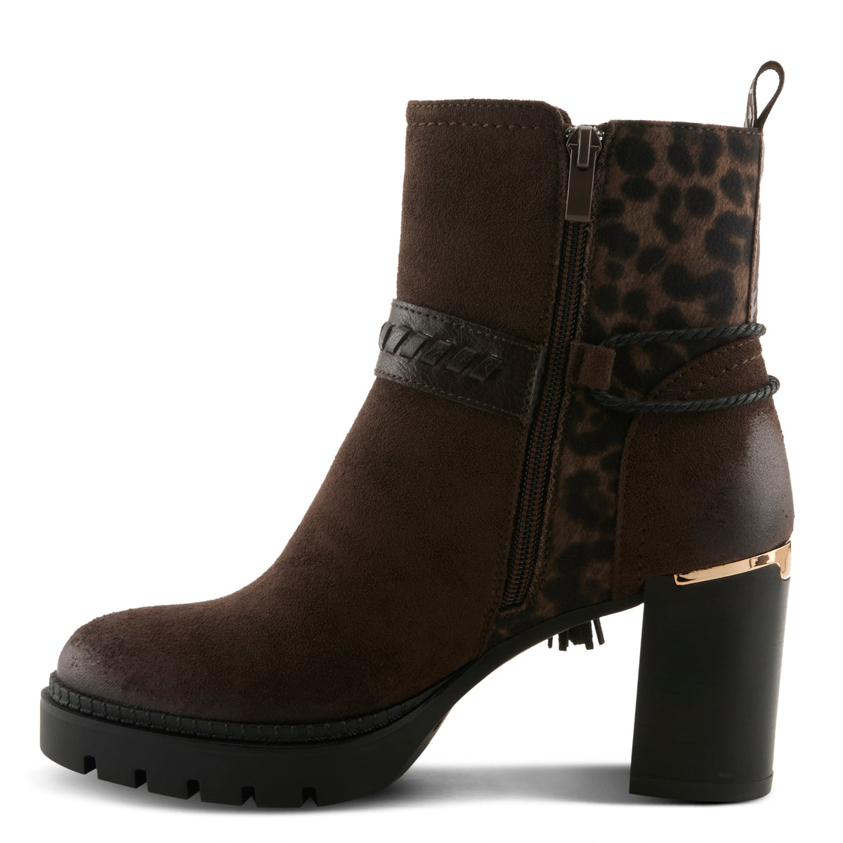 Spring Step Shoes PATRIZIA WESTENDGIRL BOOTS