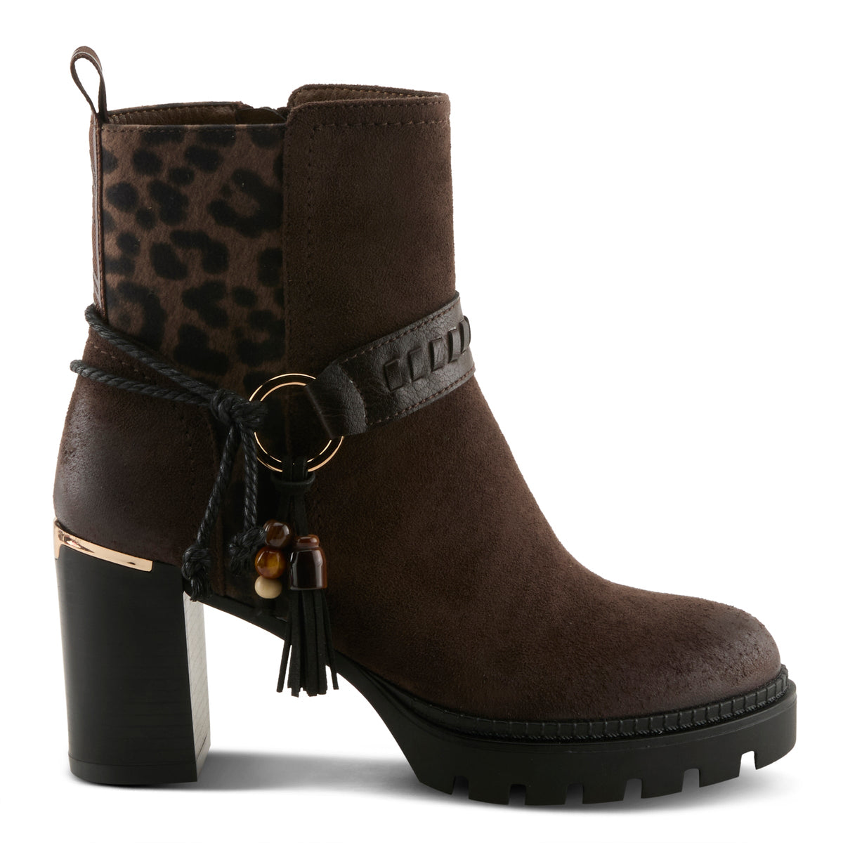 Spring Step Shoes PATRIZIA WESTENDGIRL BOOTS